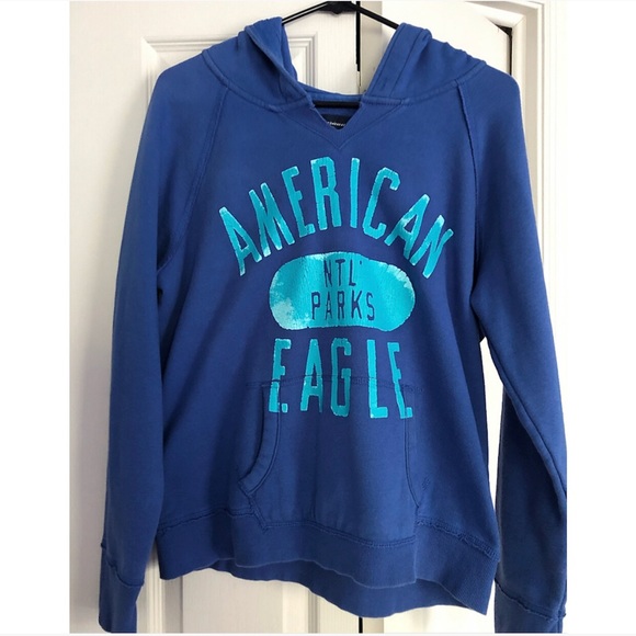⭐️American Eagle Sweatshirt - Picture 2 of 2